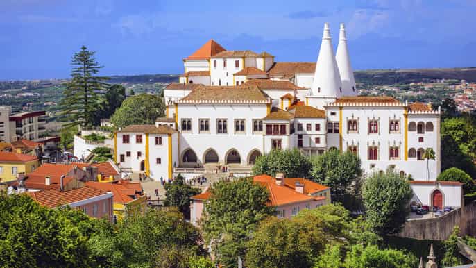 excursão privada de dia inteiro patrimônio mundial de sintra
