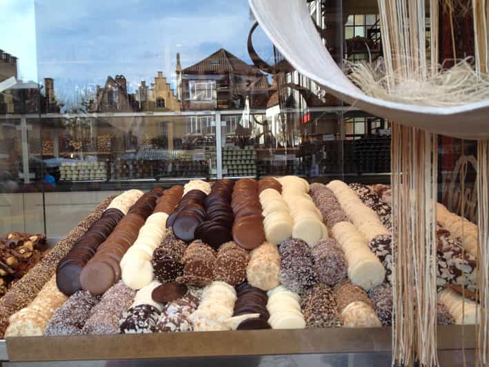 Amsterdam Chocolate Tasting Tour GetYourGuide