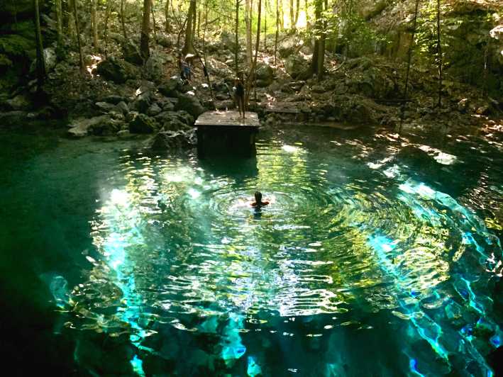 Playa del Carmen: Riviera Maya Buggy Tour with Cenote Swim | GetYourGuide