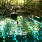 Riviera Maya: tour in buggy con nuotata in cenote