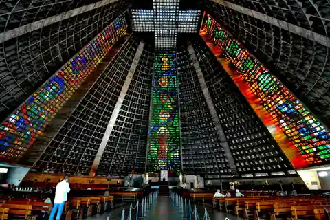 Rio de Janeiro Downtown Tour