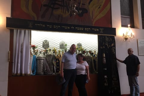 Rio Jewish Heritage Half-Day Tour