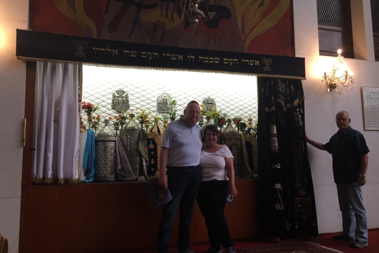 Półdniowa wycieczka po dziedzictwie żydowskim Rio