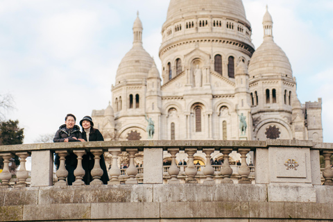 Paris: Premium Professional Photo Shoot Paris: Basic Professional Photo Shoot