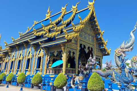 شيانغ راي: جولة خاصة لأبرز الأماكن السياحية