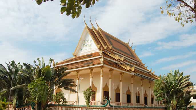 private tour siem reap city tour fullday