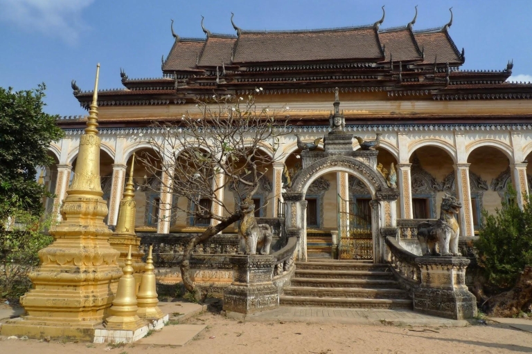Private Tour: Siem Reap City Tour Ganztages