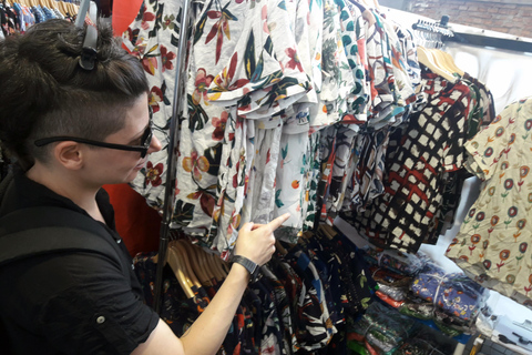 São Paulo: Creative Market Tour with a Local Guide