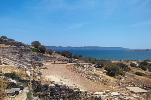 Athens: Cape Sounio Private Half Day Trip