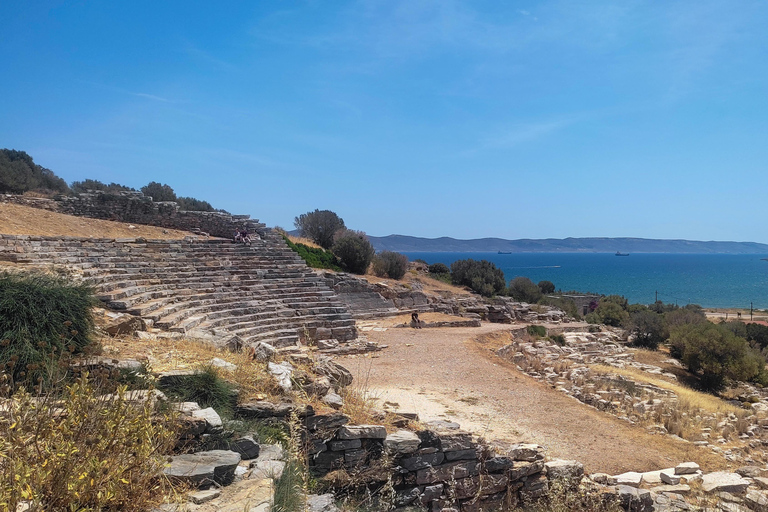 Athens: Cape Sounio Private Half Day Trip