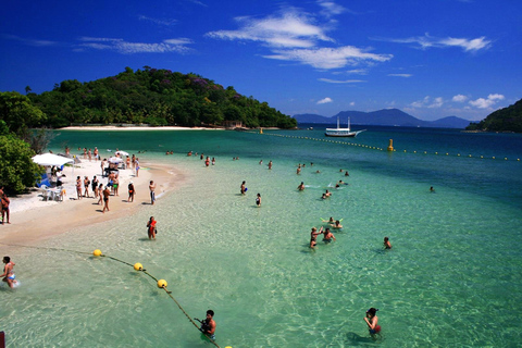 Excursión de día completo a Ilha Grande y Angra dos Reis