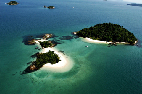 Excursão de dia inteiro a Angra dos Reis e Ilha Grande