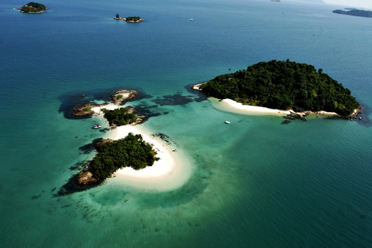 Całodniowa wycieczka do Angra dos Reis i Ilha Grande