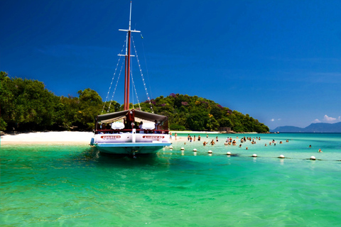 Excursão de dia inteiro a Angra dos Reis e Ilha Grande