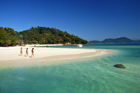 Excursão de dia inteiro a Angra dos Reis e Ilha Grande