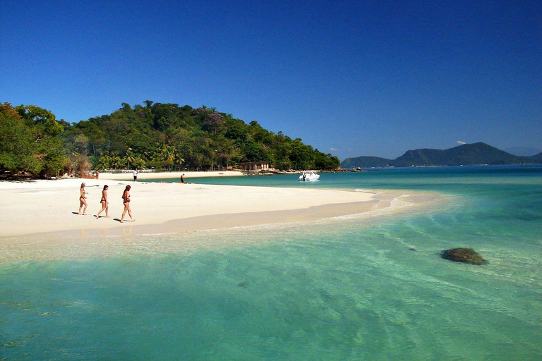 Całodniowa wycieczka do Angra dos Reis i Ilha Grande