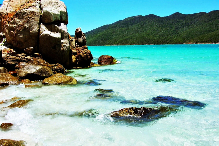 Z Rio: Arraial do Cabo - wycieczka na brazylijskie KaraibyZ Rio: Arraial do Cabo - jednodniowa wycieczka po brazylijskich Karaibach