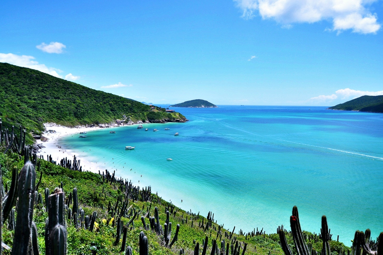 Z Rio: Arraial do Cabo - wycieczka na brazylijskie KaraibyZ Rio: Arraial do Cabo - jednodniowa wycieczka po brazylijskich Karaibach