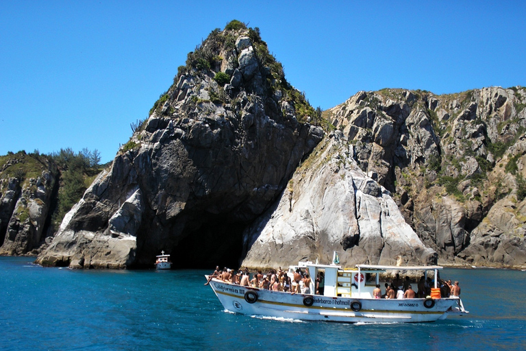 Z Rio: Arraial do Cabo - wycieczka na brazylijskie KaraibyZ Rio: Arraial do Cabo - jednodniowa wycieczka po brazylijskich Karaibach