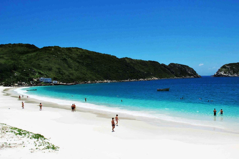 Z Rio: Arraial do Cabo - wycieczka na brazylijskie KaraibyZ Rio: Arraial do Cabo - jednodniowa wycieczka po brazylijskich Karaibach