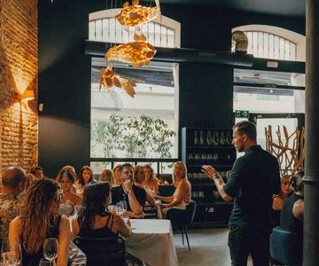 Wine Tasting with Professional Sommelier in centre Valencia