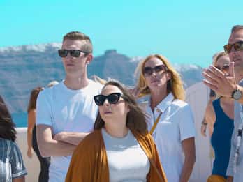 Santorini Private Tour: Must-See Highlights & Hidden-Gems