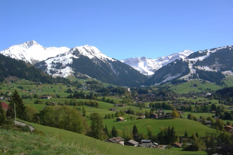Montreux: Glacier 3000 ErlebnisMontreux: Glacier 3000 mit Seilbahnfahrt