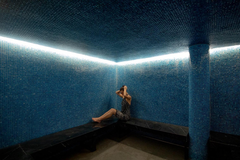 Krabi: Onsen, Sauna & Steam Experience at Varana Hotel Onsen Pass + Oil Massage (60 minutes)