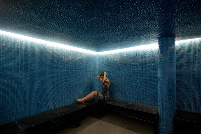 Krabi: Onsen, Sauna & Steam Experience at Varana Hotel Onsen Pass + Oil Massage (60 minutes)