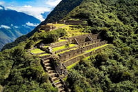 Choquequirao 4 jours 3 nuits - Housity