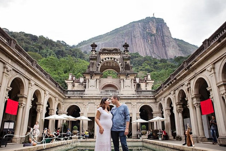 Rio de Janeiro: Privat tur med fotograf