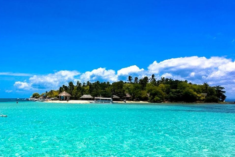 Cebú: Excursión por las islas de Mactan con snorkelCebú: recorrido por las islas Mactan con esnórquel