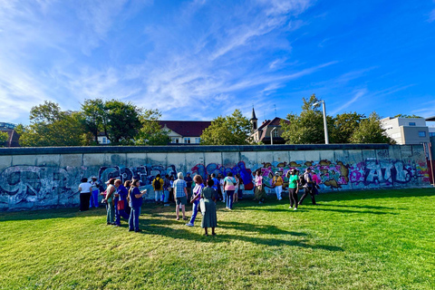 Berlin: Historia av JW Tour