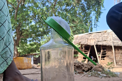 Mombasa: Village Tour, Fishing Experience, and Meal