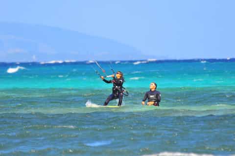 Boracay Kiteboarding Discovery Course