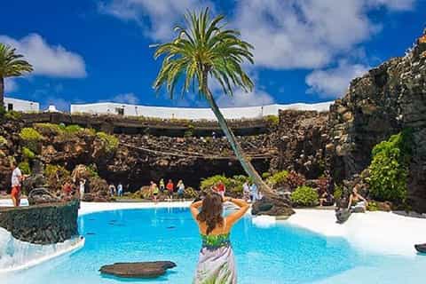 Lanzarote: Day Tour for Cruise Passengers