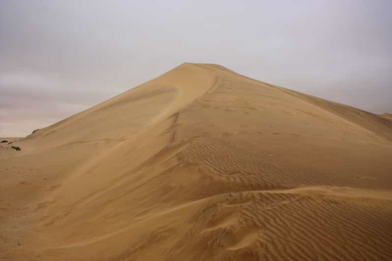 walvis bay dune tour