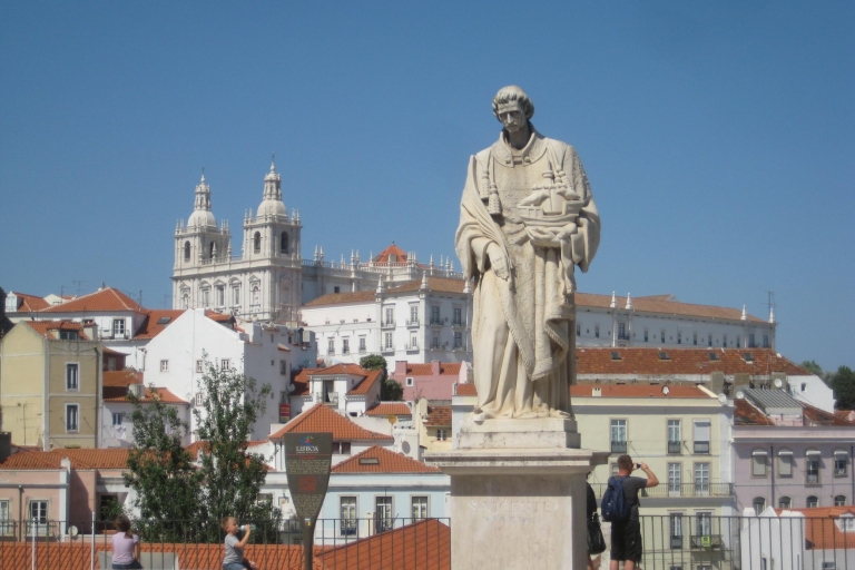Lizbona: całodniowa wycieczka po mieście w małej grupie