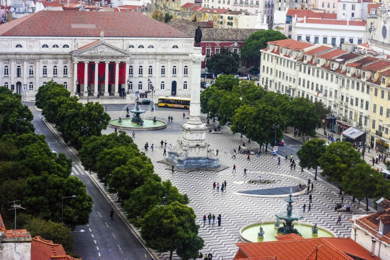 Lizbona: całodniowa wycieczka po mieście w małej grupie