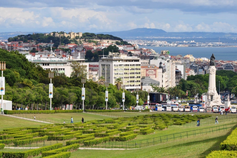 Lissabon: stadstour van een hele dag met kleine groepen