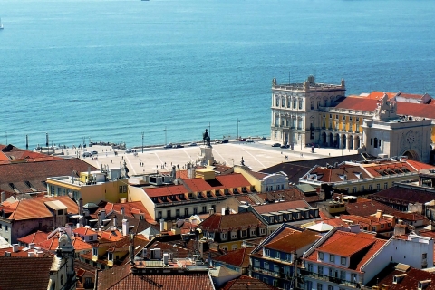 Lissabon: stadstour van een hele dag met kleine groepen
