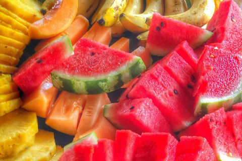 Visite citadine de Zanzibar et banc de sable de Nakupenda avec barbecueVeuillez vous rendre au lieu de rendez-vous (ancien fort de Zanzibar)