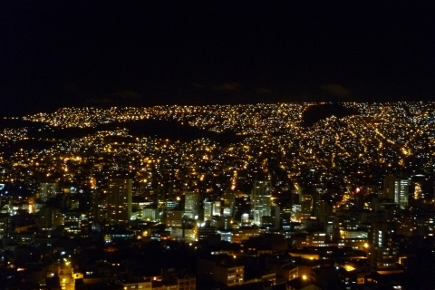 La Paz: tour a pie privado y personalizado con un guía localTour de 2 horas