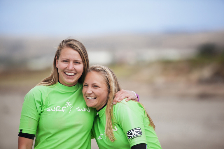 Adelaide: surfles op Middleton Beach met uitrustingAdelaide: leer surfen op Middleton Beach