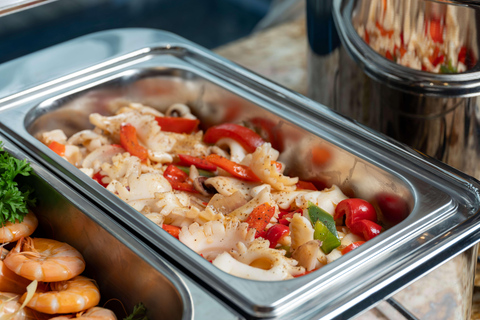 هانوي: 3 أيام في خليج ها لونج ولان ها 5 نجوم، رحلة بحرية على متن L&#039;amour Cruise، وعرض شعبي3 أيام وليلتان - بدو