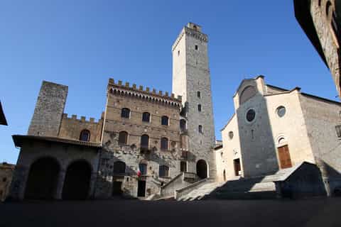 San Gimignano: Duomo Entrance Ticket
