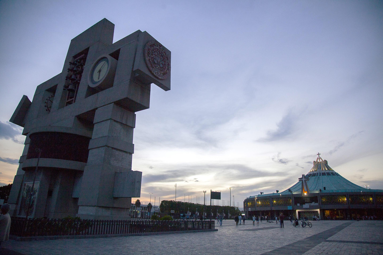 Mexico : billet Six Flags + visite à arrêts multiples de la ville