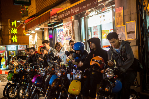 Ruta turística de 3 horas por Montreal en scooterRuta turística de Montreal en scooter: tour de tarde