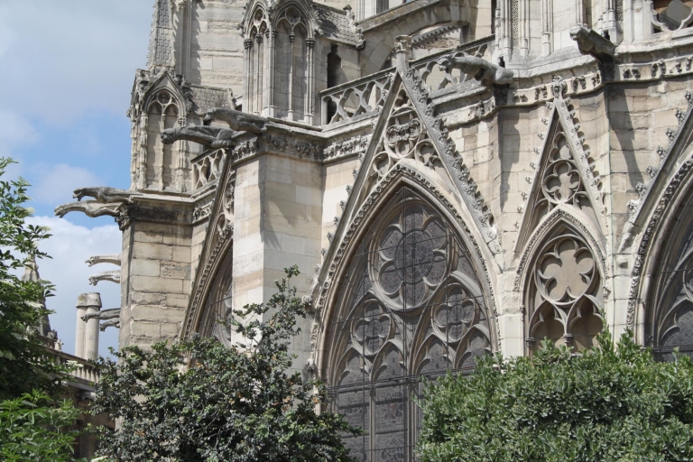 Notre Dame: Visite guidée privéeNotre Dame: visite guidée privée
