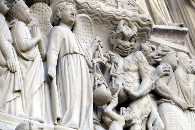 Notre Dame: Private Führung